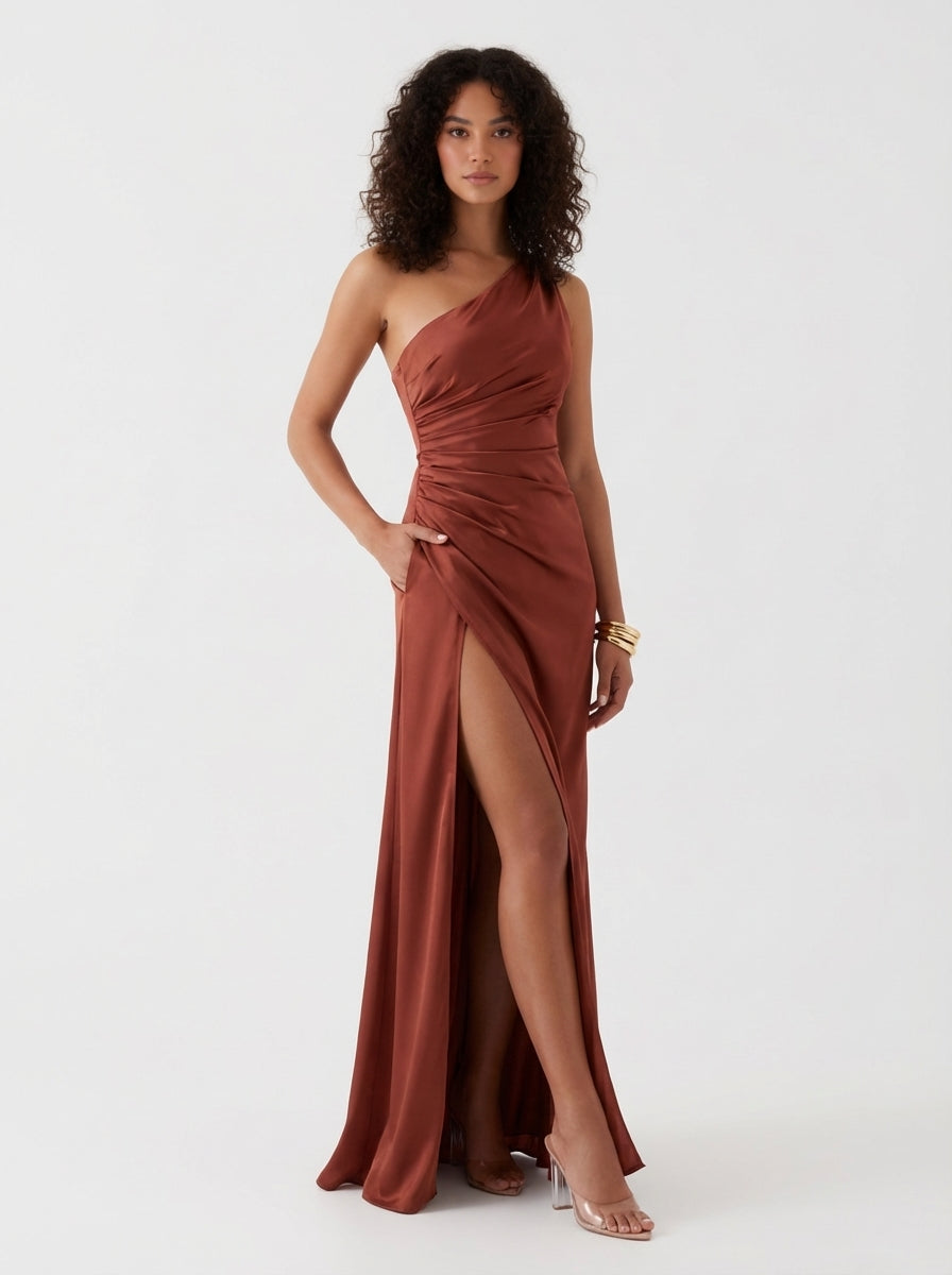 Savannah - Maxi Dress