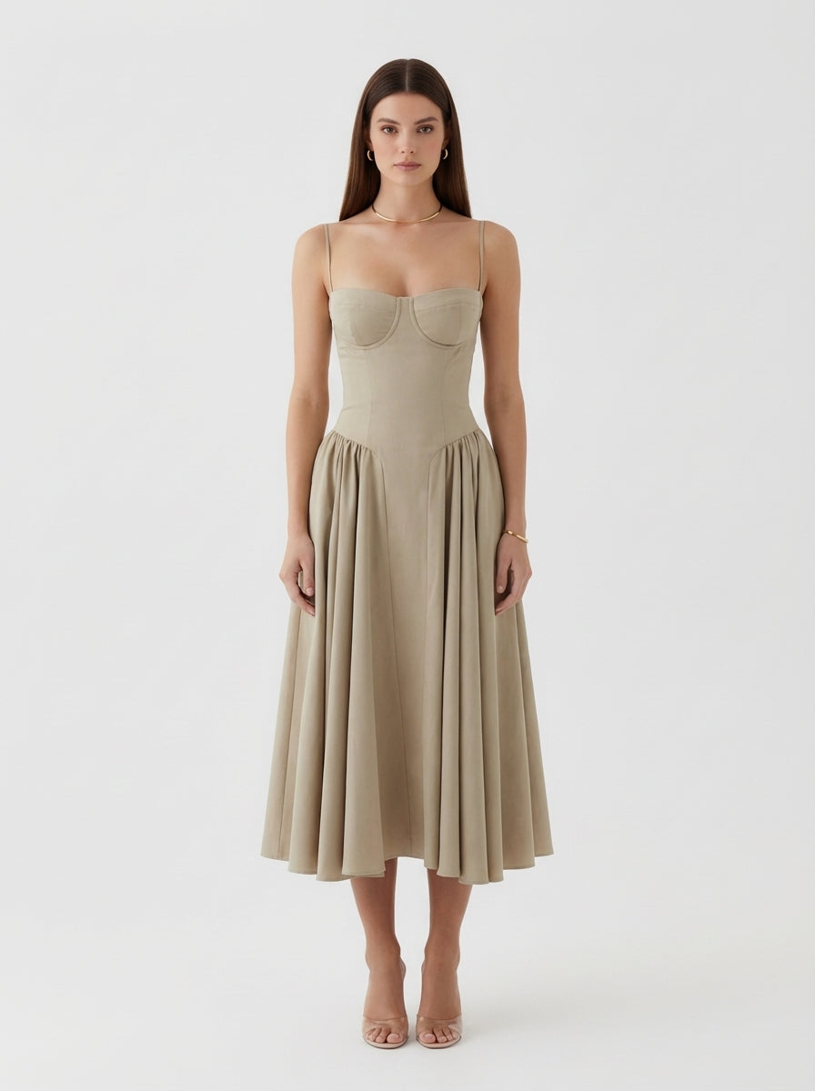 Zara - Midi Dress