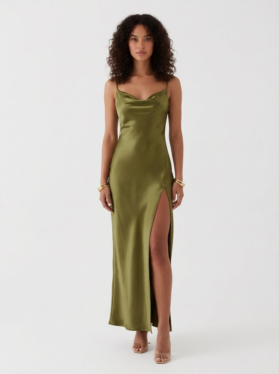 Abigail - Maxi Dress