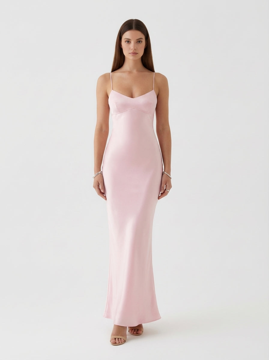 Hazel - Maxi Dress