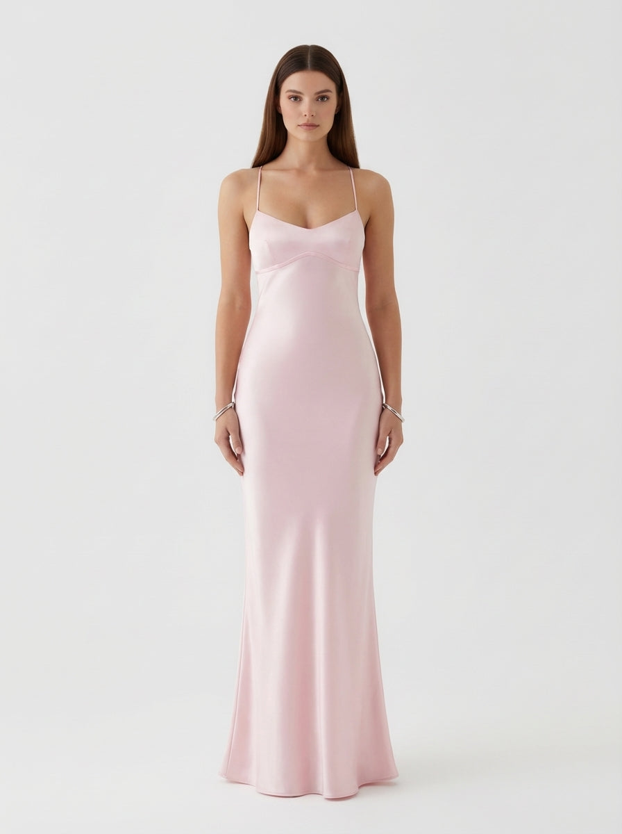 Hazel - Maxi Dress