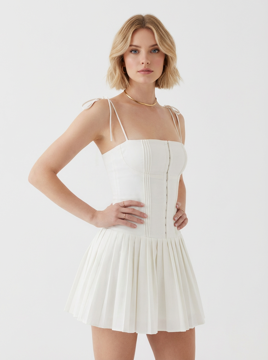 Bethany - Mini Dress