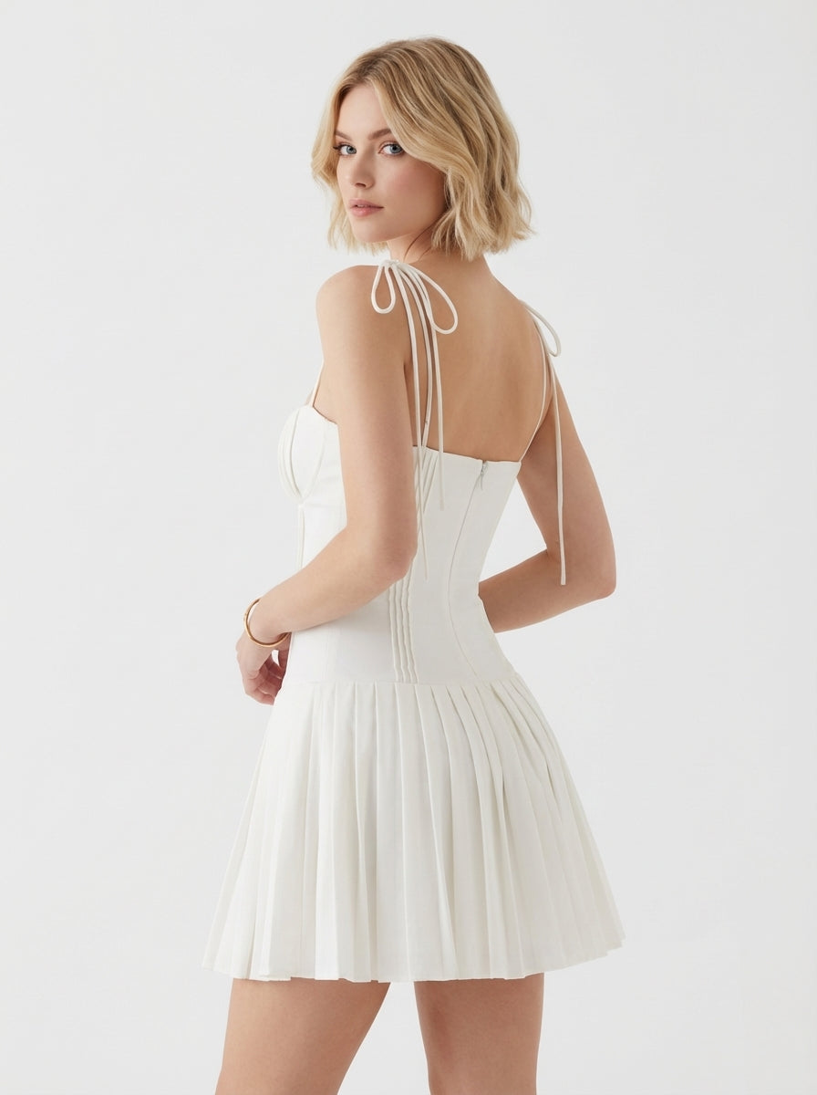 Bethany - Mini Dress