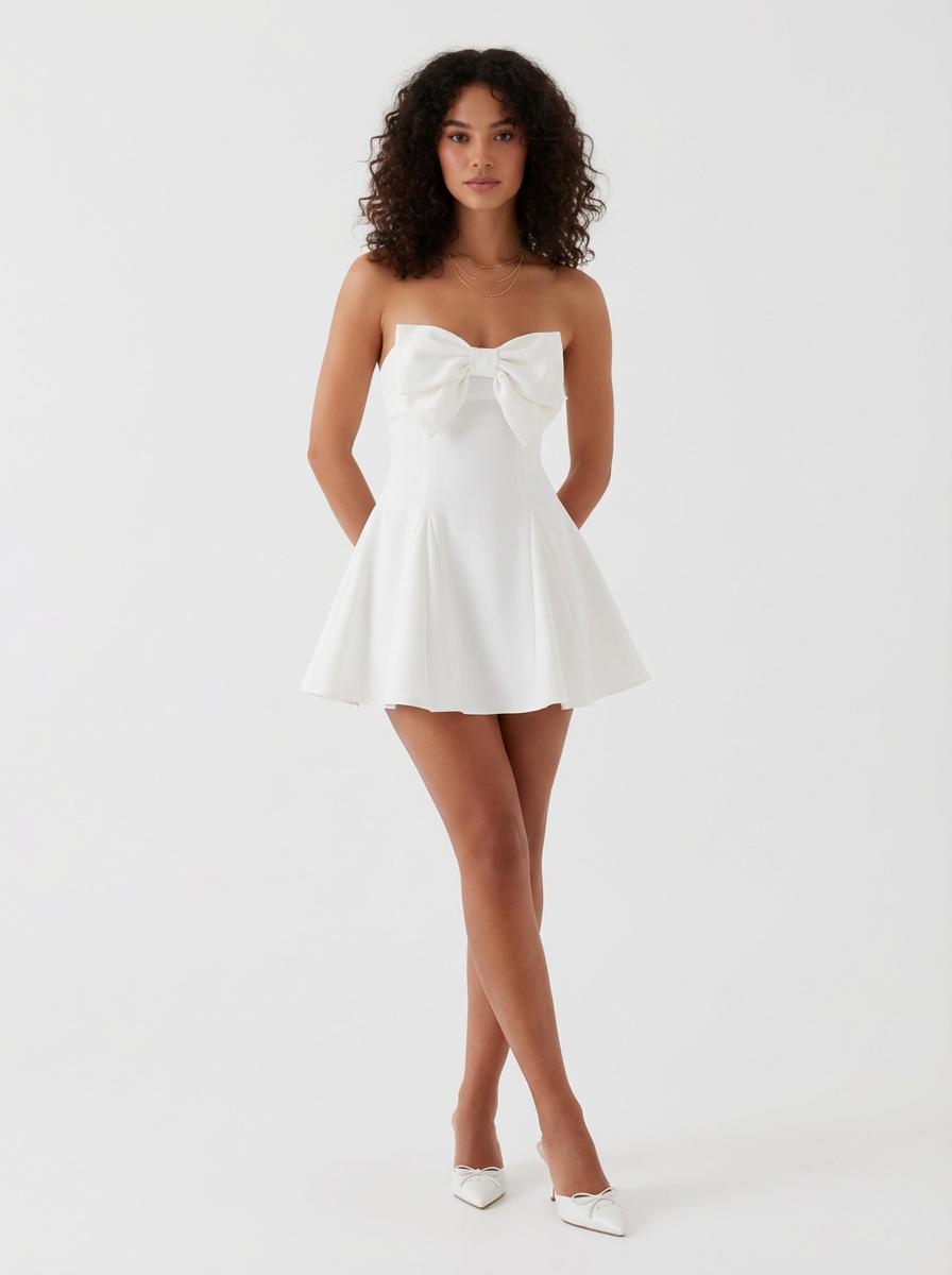 Scarlett - Mini Dress