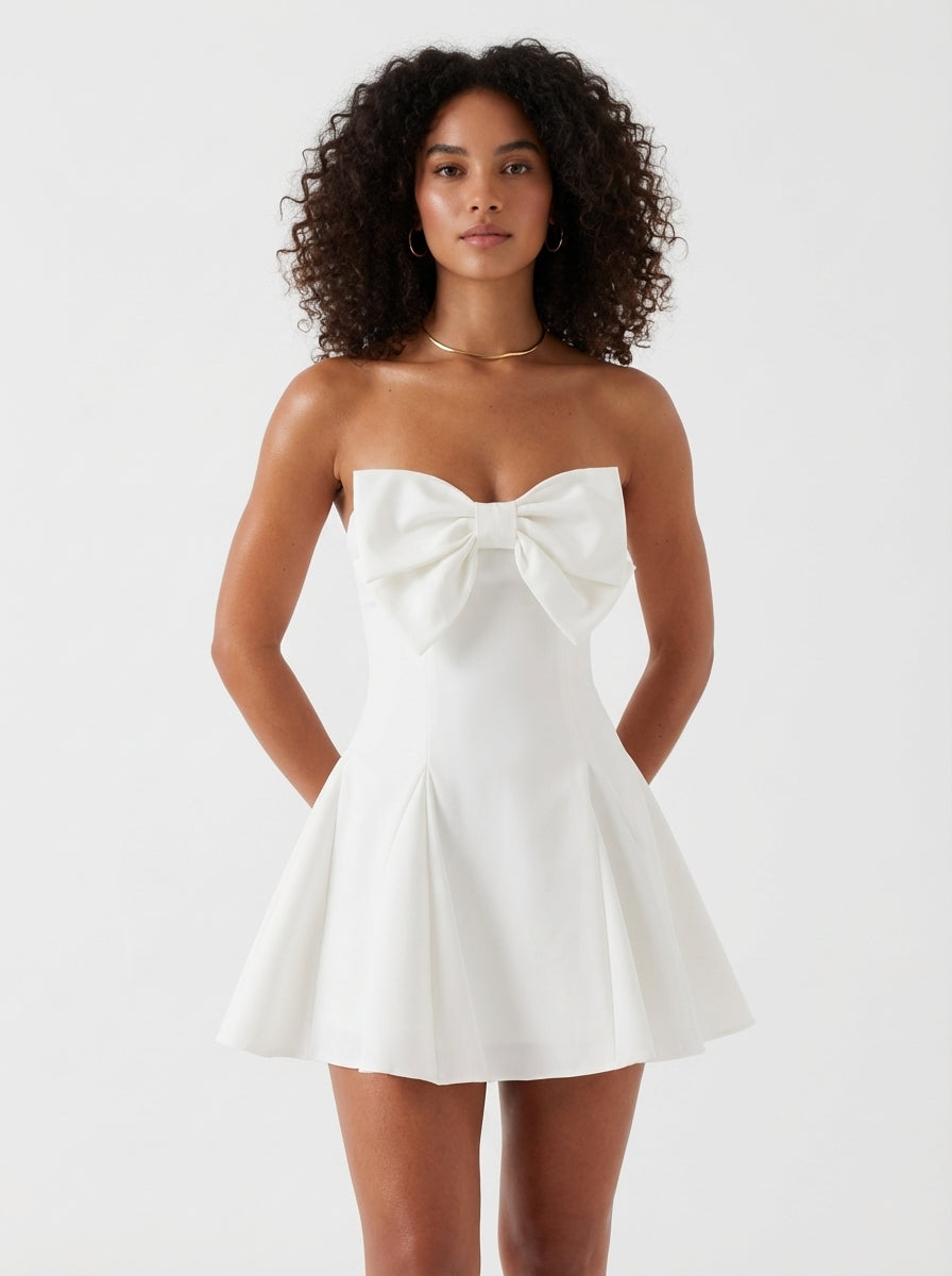 Scarlett - Mini Dress