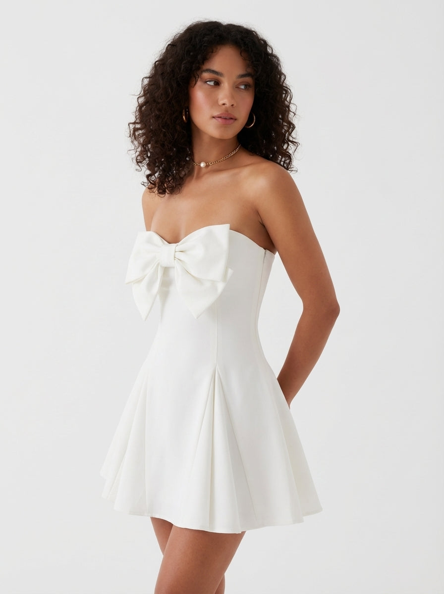 Scarlett - Mini Dress