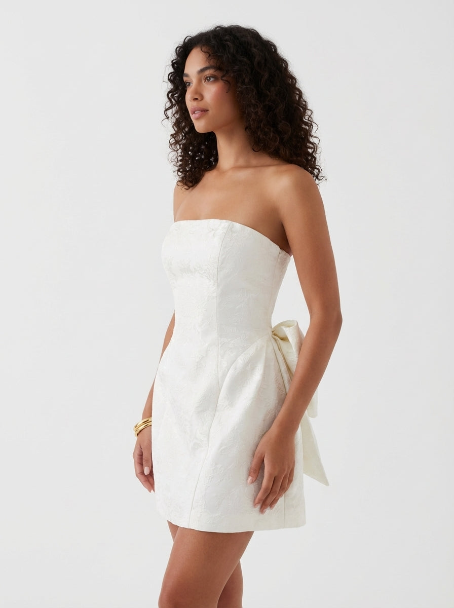 Jade - Mini Dress