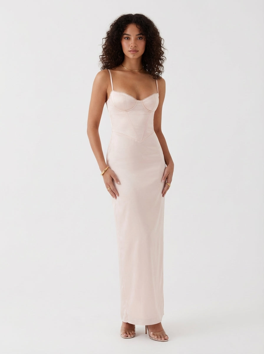 Charlotte - Maxi Dress