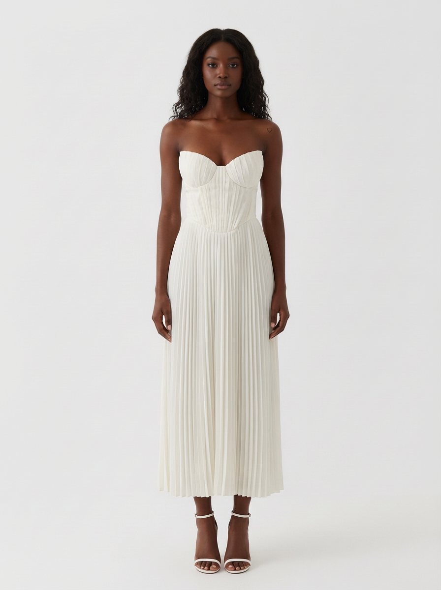 Madison - Midi Dress