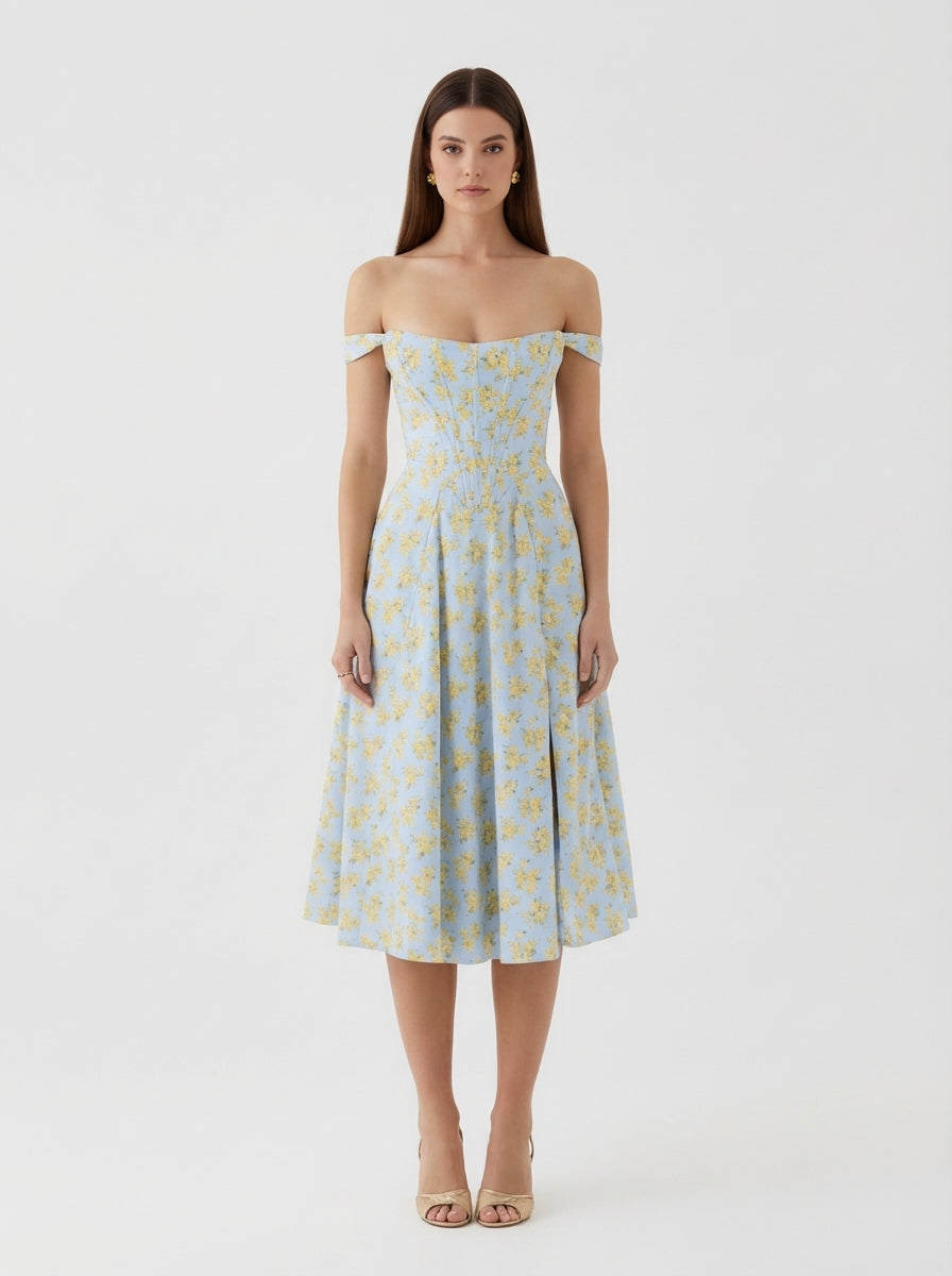 Alice - Midi Dress