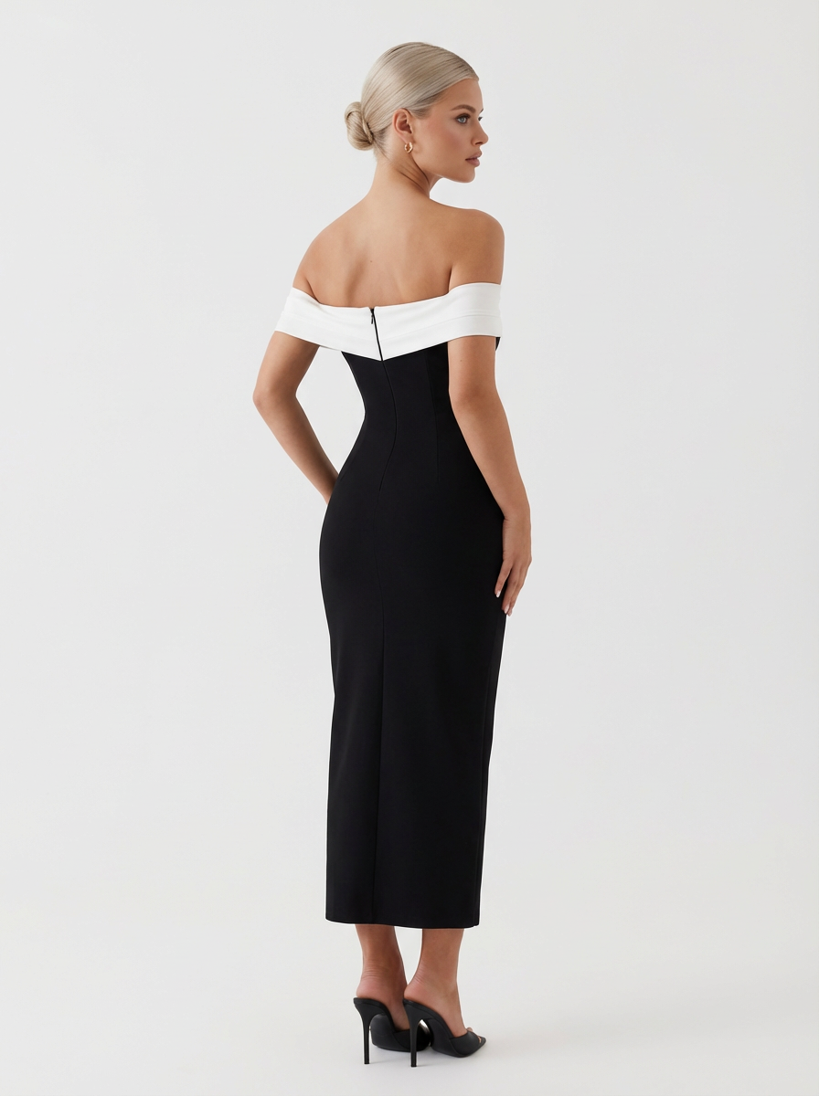 Penelope - Midi Dress