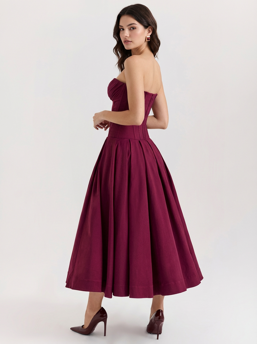 Indiana - Midi Dress