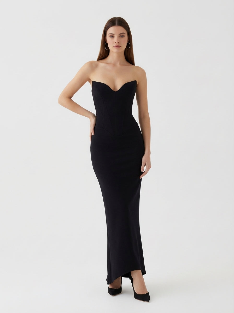 Hazel – Maxi Dress