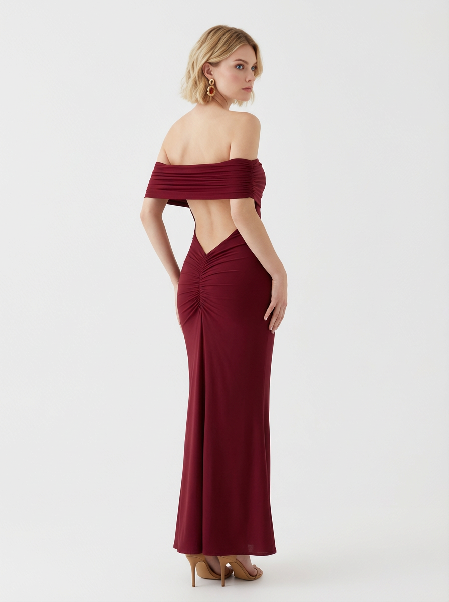 Olive – Maxi Dress