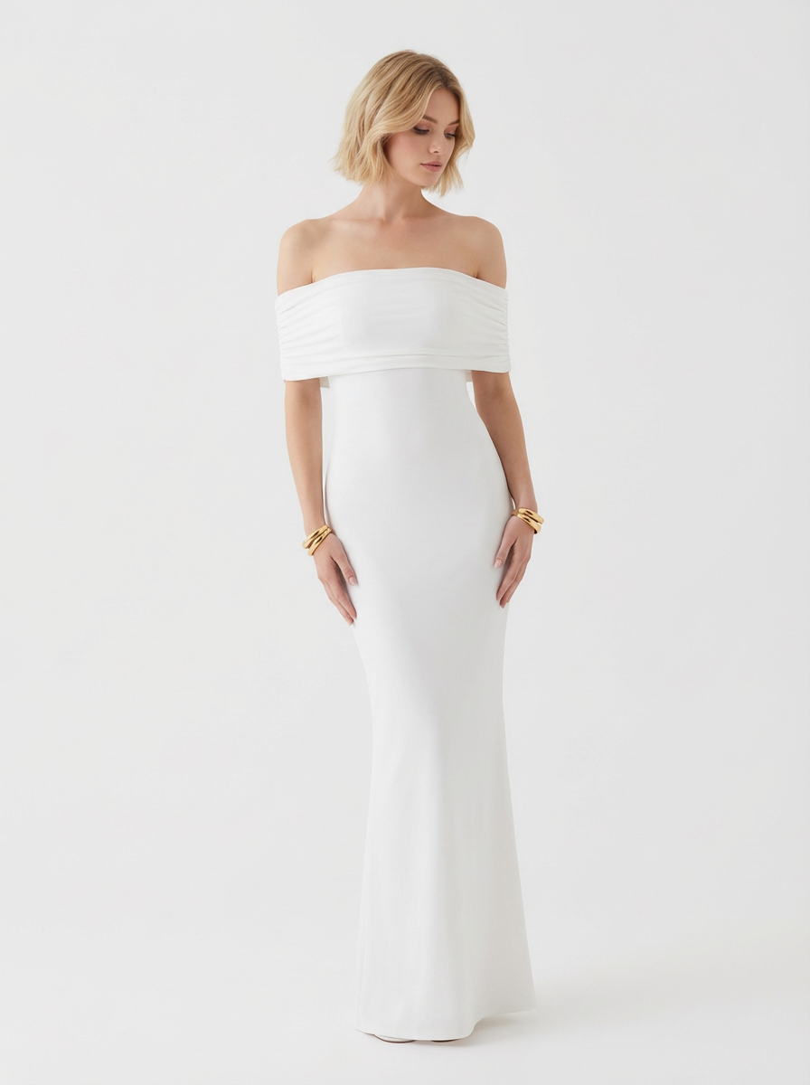 Olive – Maxi Dress