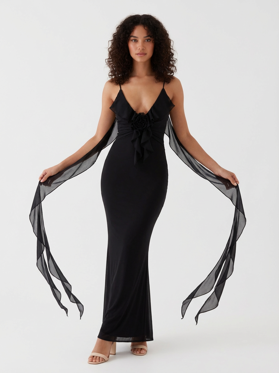 Edith – Maxi Dress