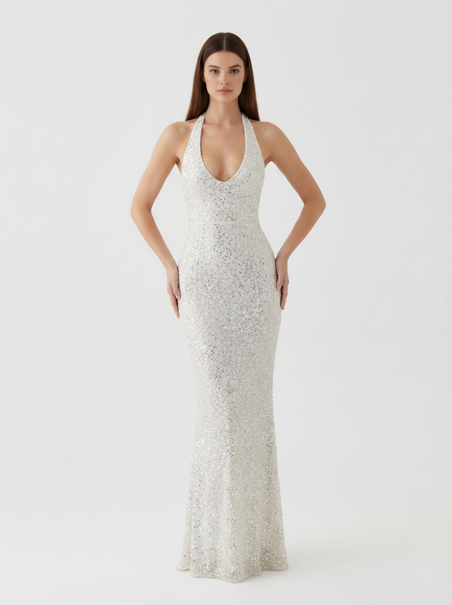 Nancy – Maxi Dress