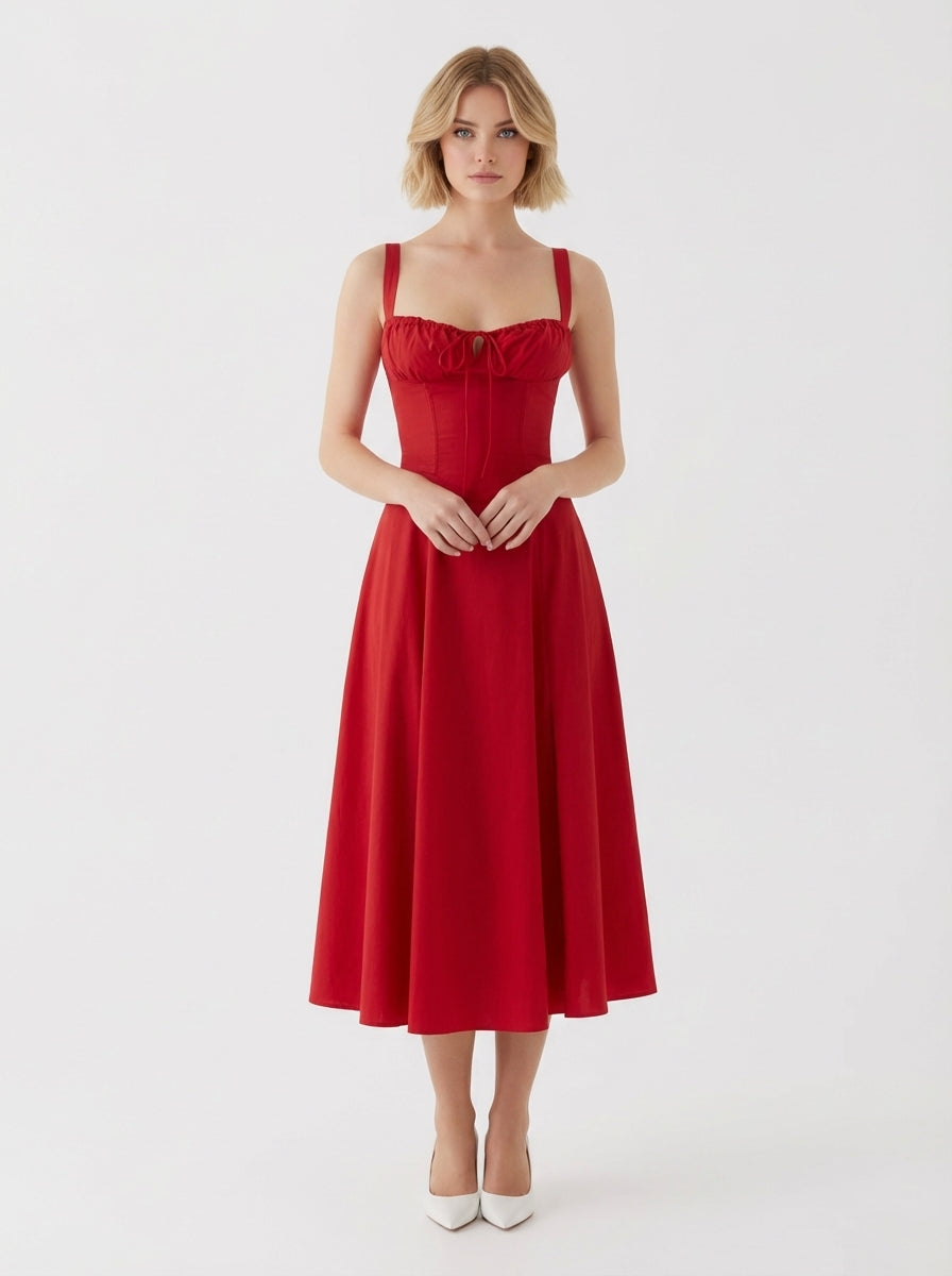 Alessia – Midi Dress