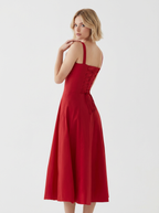 Alessia – Midi Dress