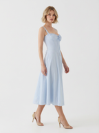 Alessia – Midi Dress