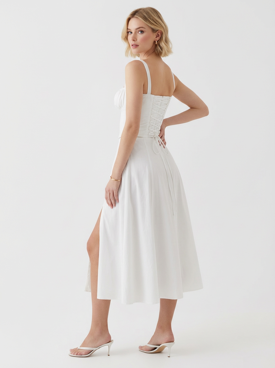 Alessia – Midi Dress