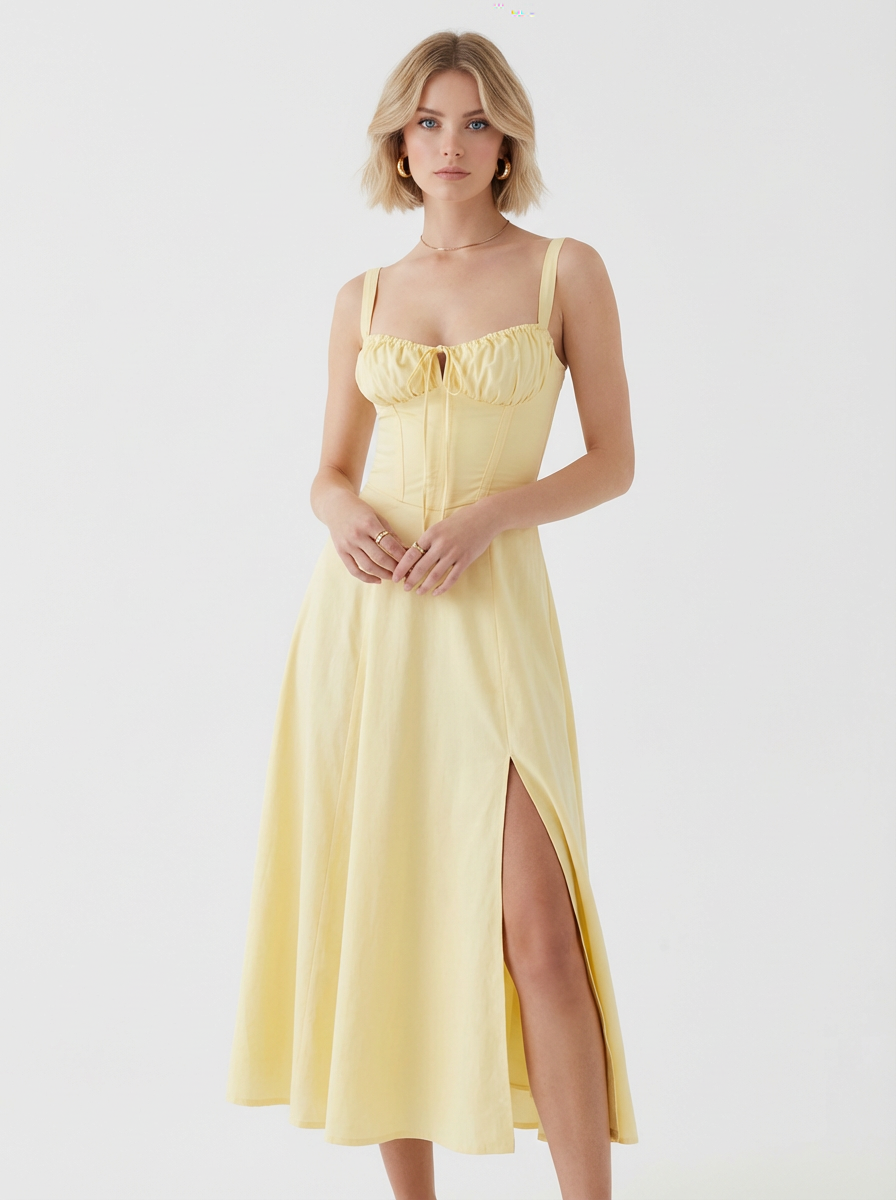 Alessia – Midi Dress