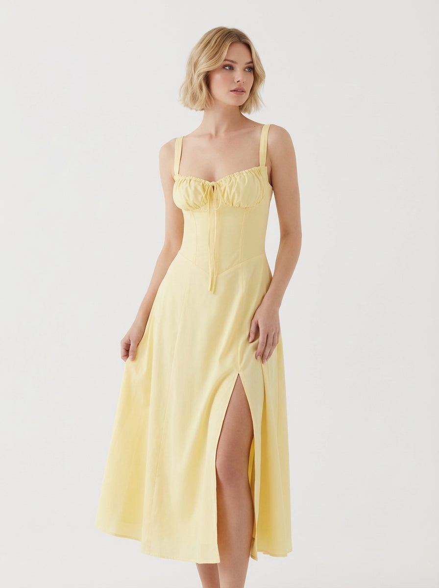 Alessia – Midi Dress