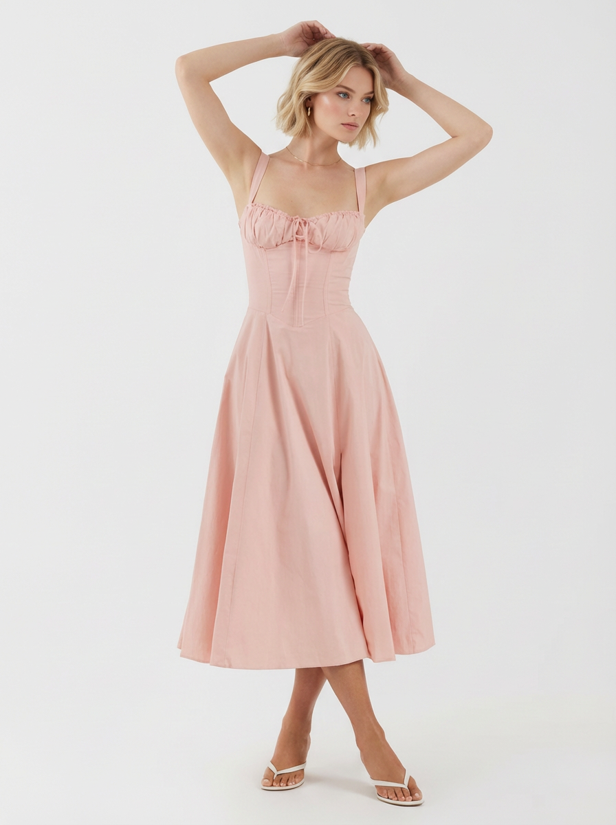 Alessia – Midi Dress