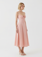 Alessia – Midi Dress