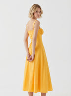 Alessia – Midi Dress