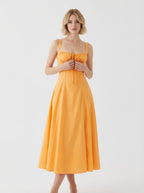 Alessia – Midi Dress