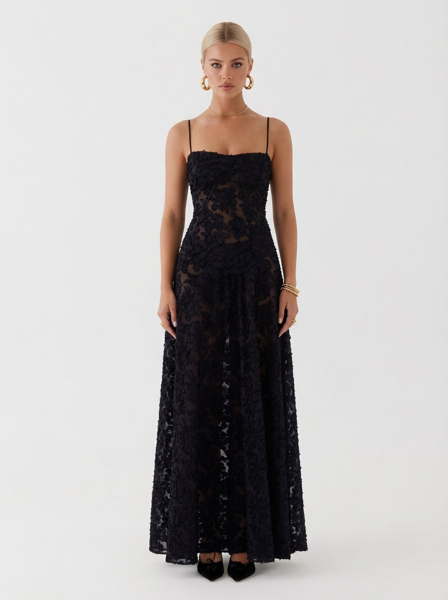 Hannah – Maxi Dress