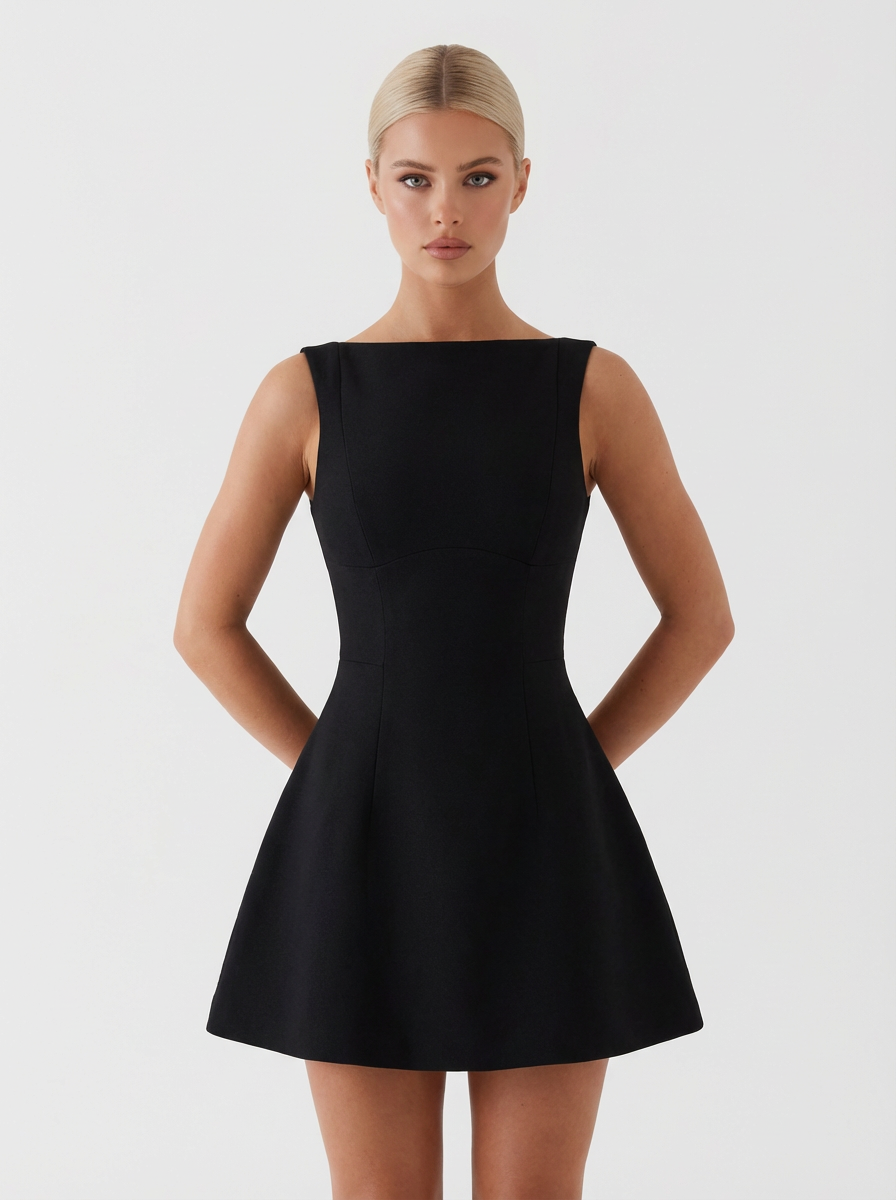 Faith – Mini Dress