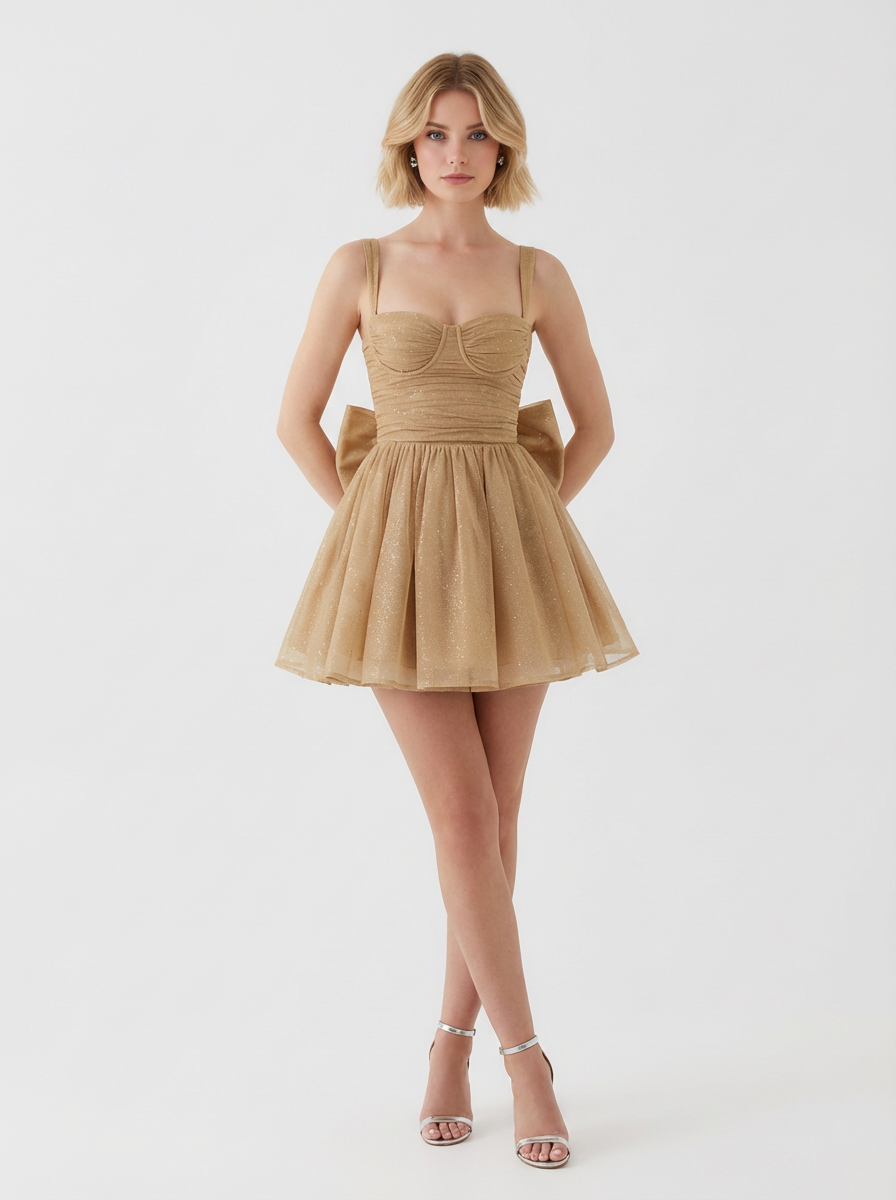 Allison – Mini Dress