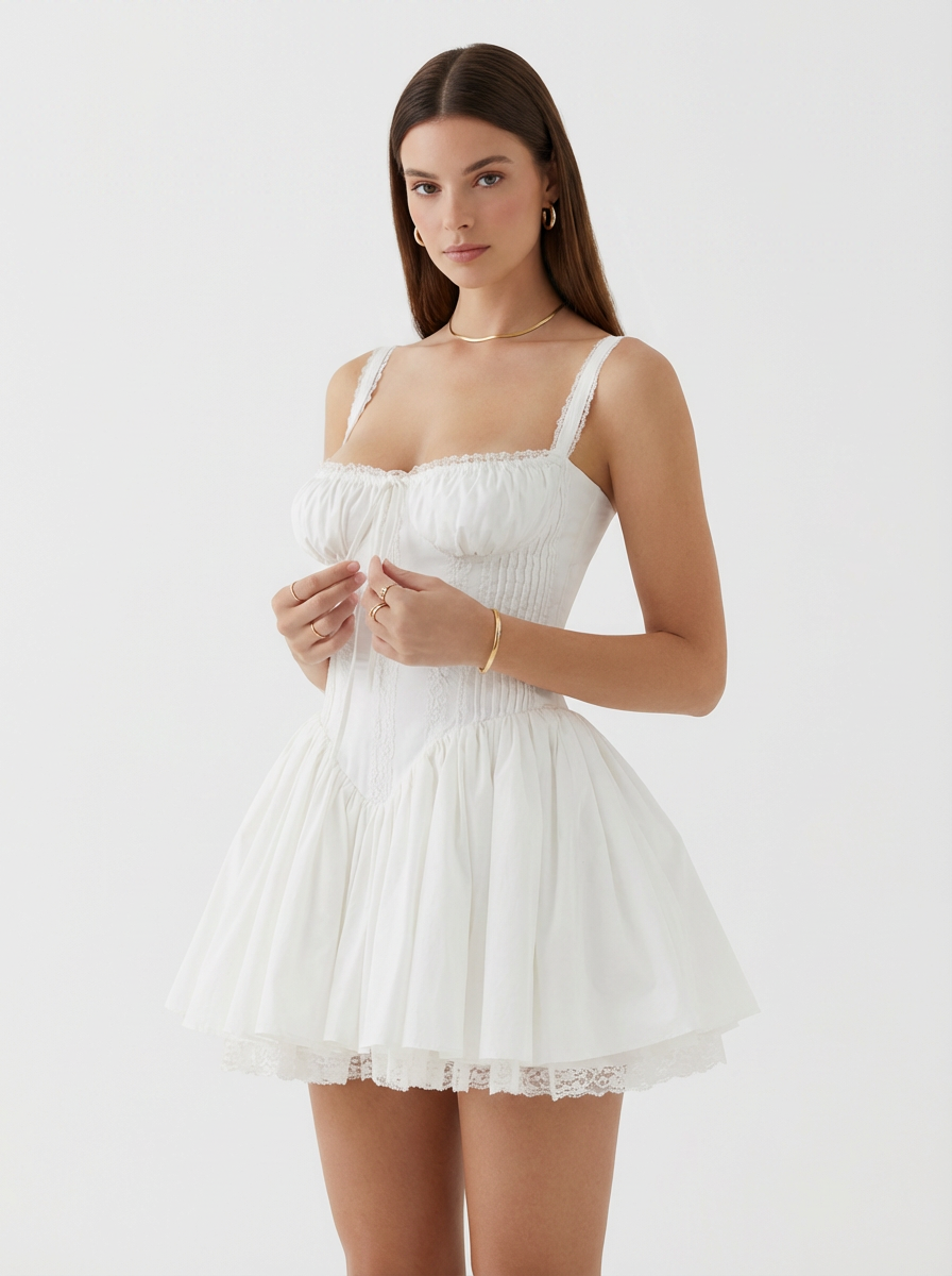 Josephine – Mini Dress