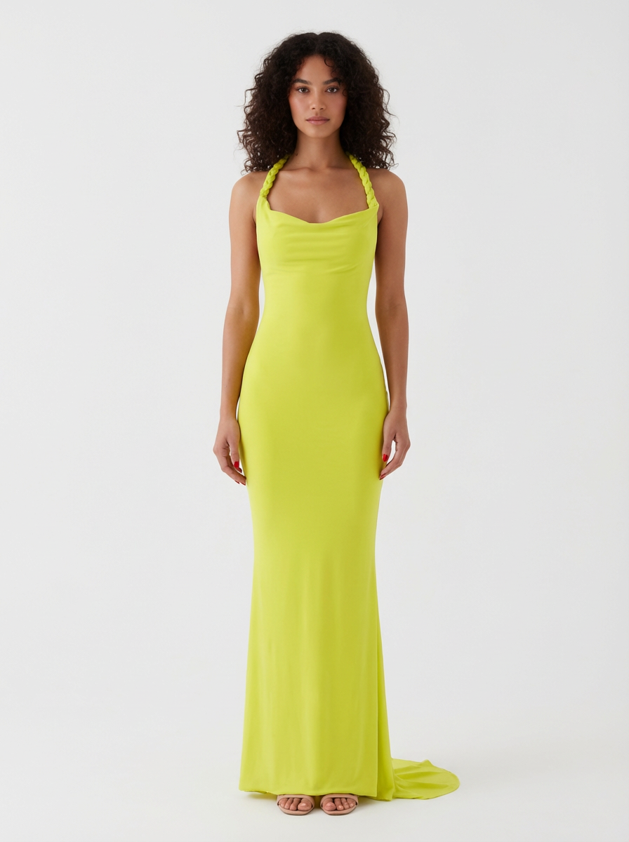 Chloe – Maxi Dress