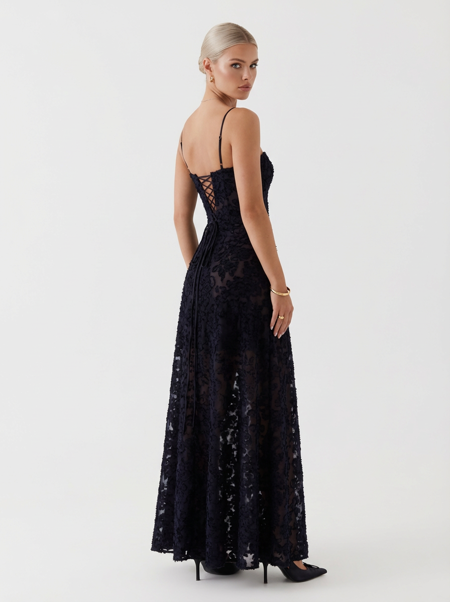 Hannah – Maxi Dress