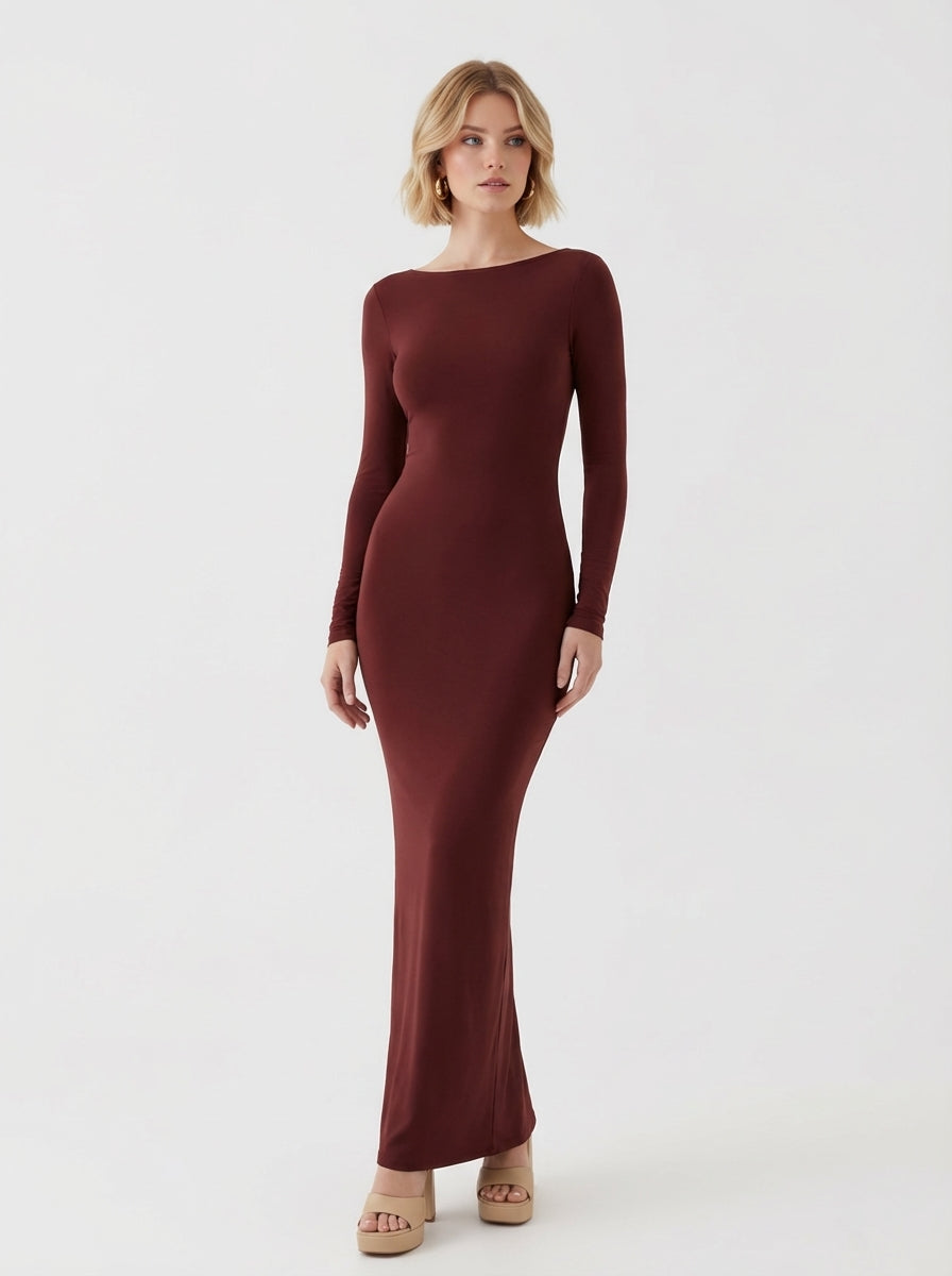 Imogen – Maxi Dress