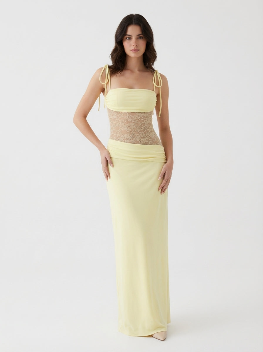 Scarlett – Maxi Dress