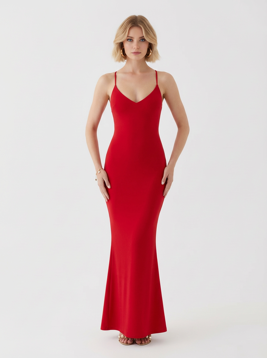 Grace – Maxi Dress