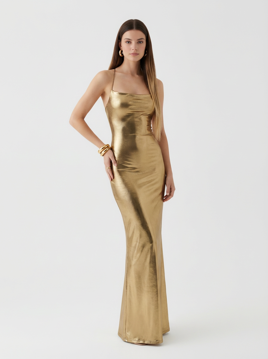 Harper – Maxi Dress