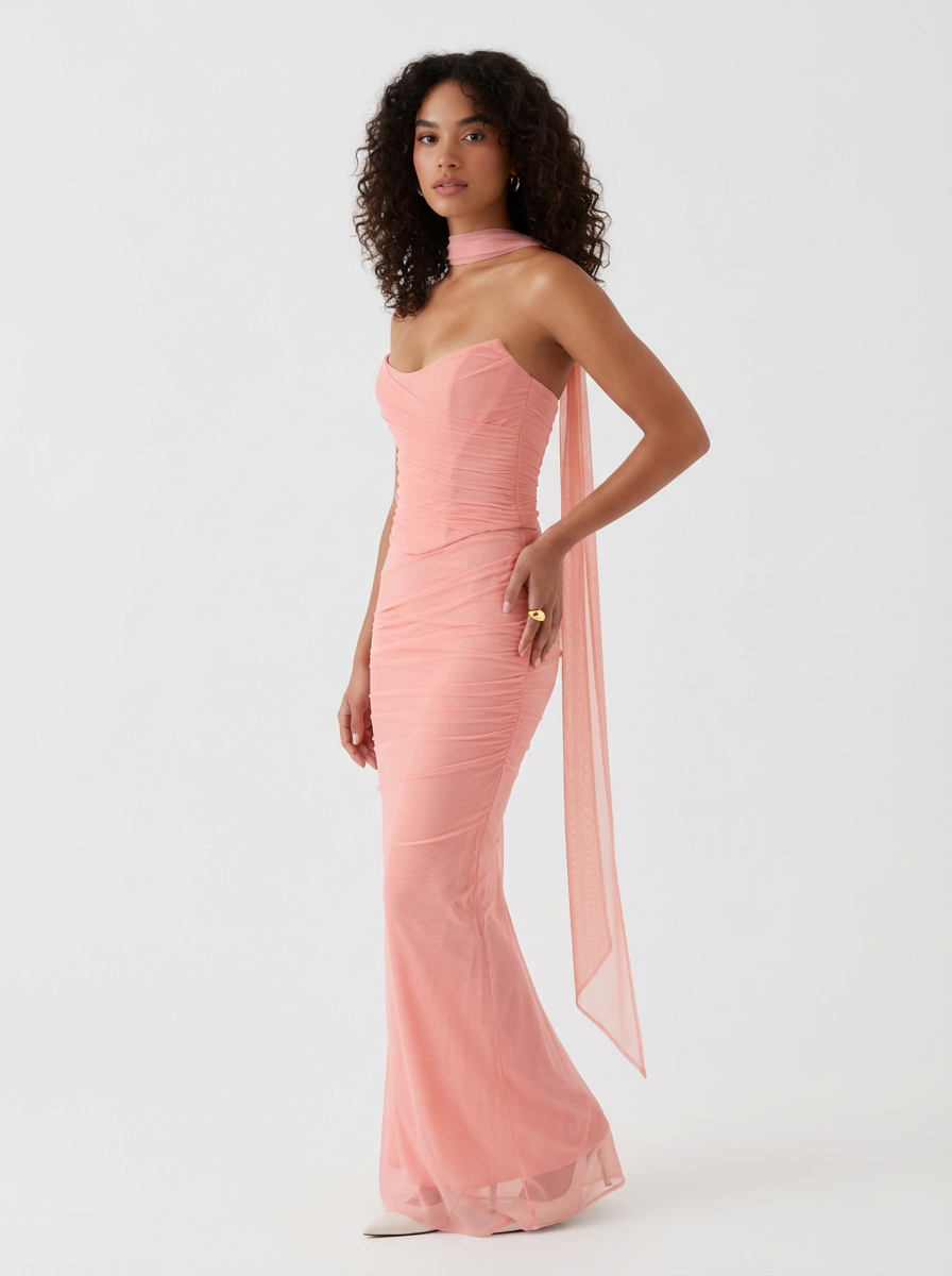 Sienna – Maxi Dress