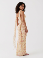 Sienna – Maxi Dress