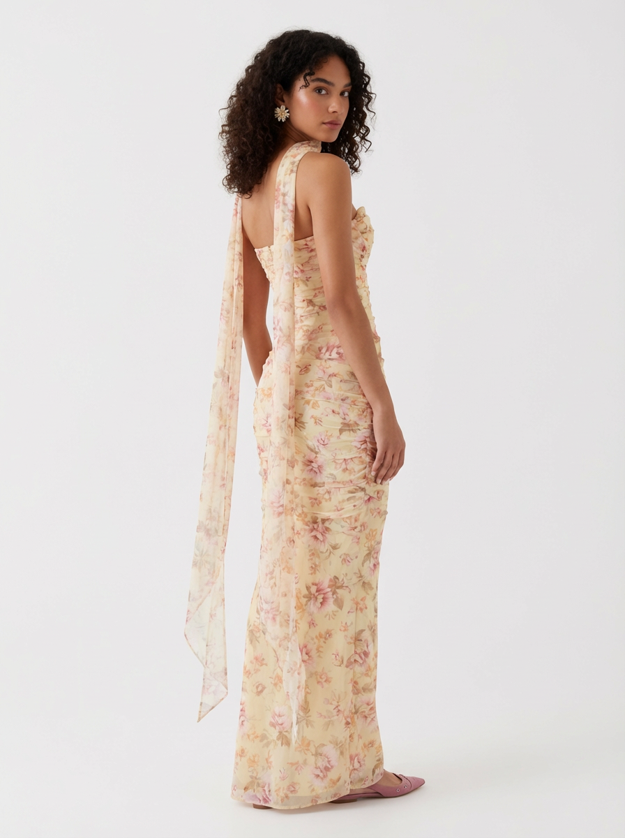 Sienna – Maxi Dress