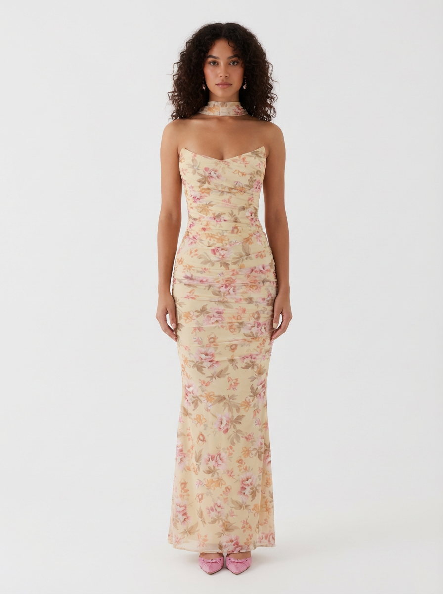 Sienna – Maxi Dress