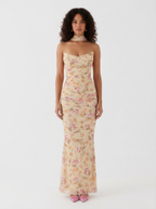 Sienna – Maxi Dress