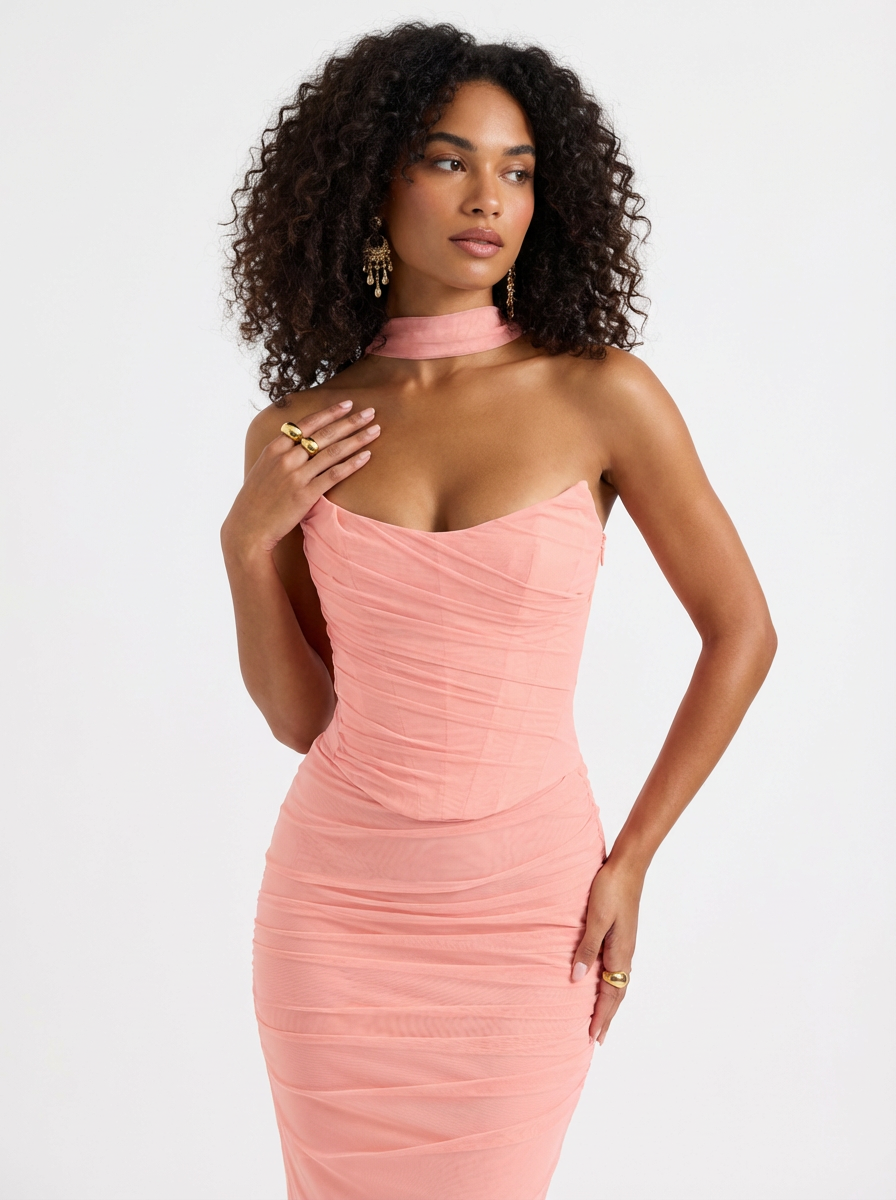 Sienna – Maxi Dress