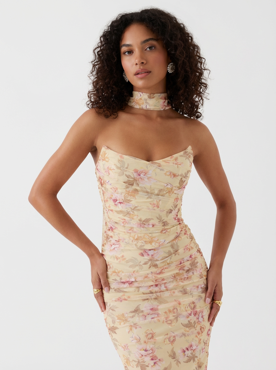 Sienna – Maxi Dress