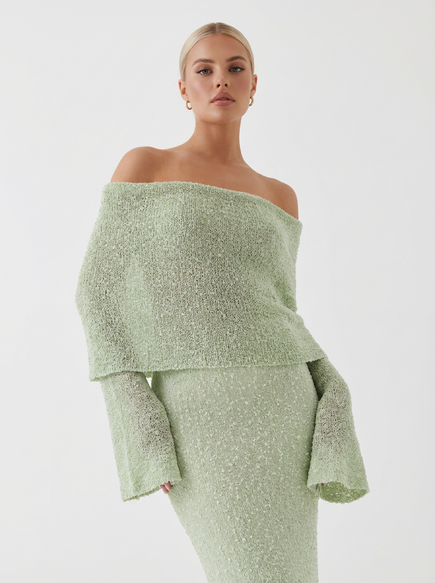 Layla – Maxi Dress