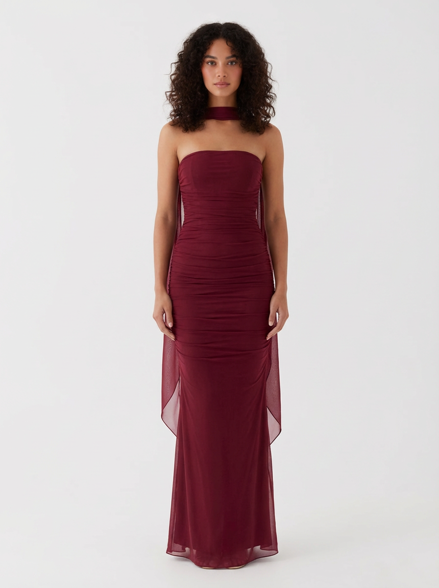 Sienna – Maxi Dress